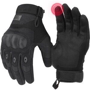 Tactical Gloves Men Touchscreen Motorcycle Riding Cycling Paintball Hunting Gear